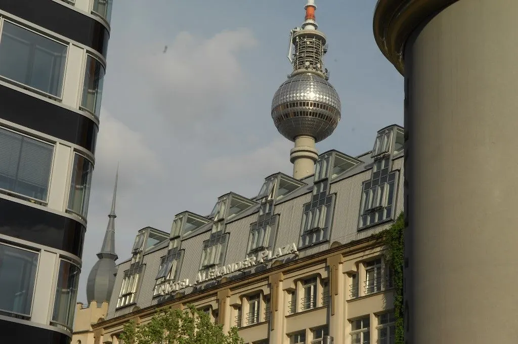Classik Hotel Alexander Plaza Berlin