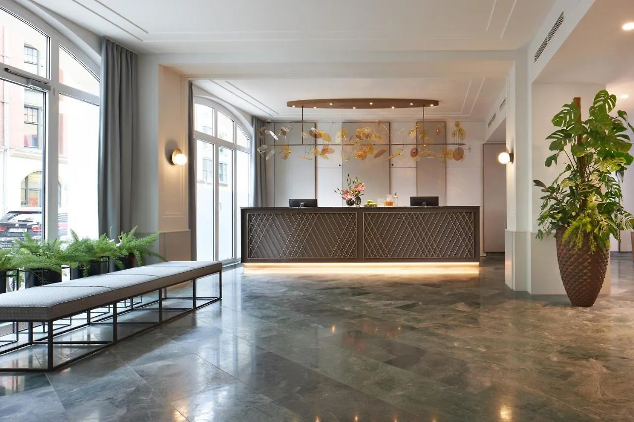 Classik Hotel Alexander Plaza Berlin
