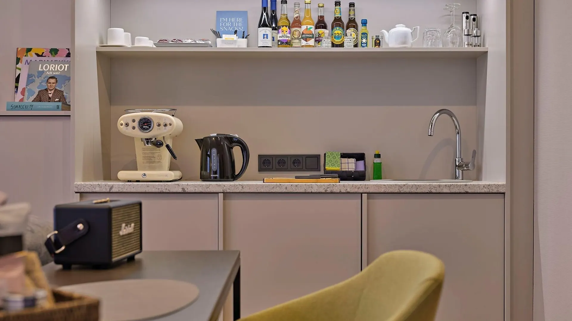 ****  Classik Hotel Alexander Plaza Berlin Niemcy