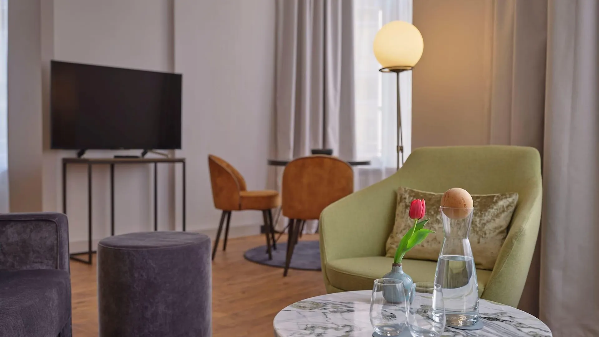 Classik Hotel Alexander Plaza Berlijn