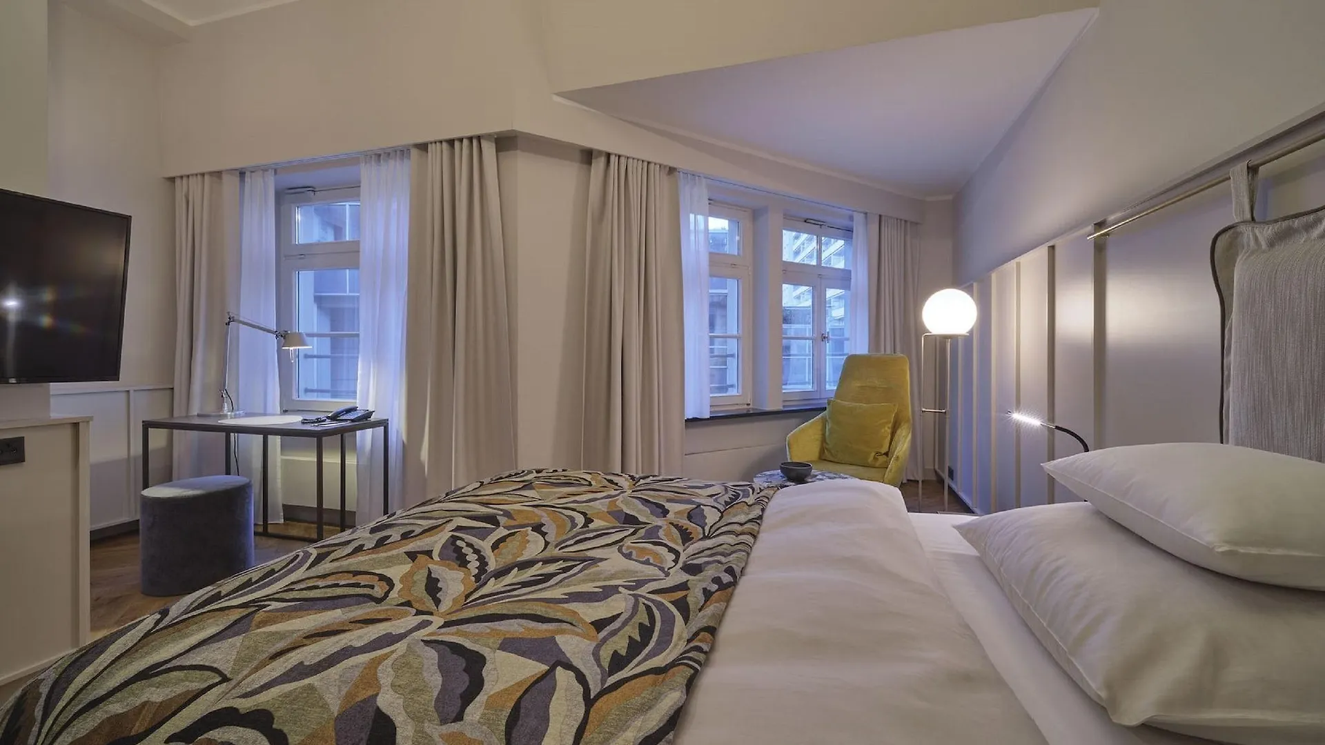 Classik Hotel Alexander Plaza Berlijn