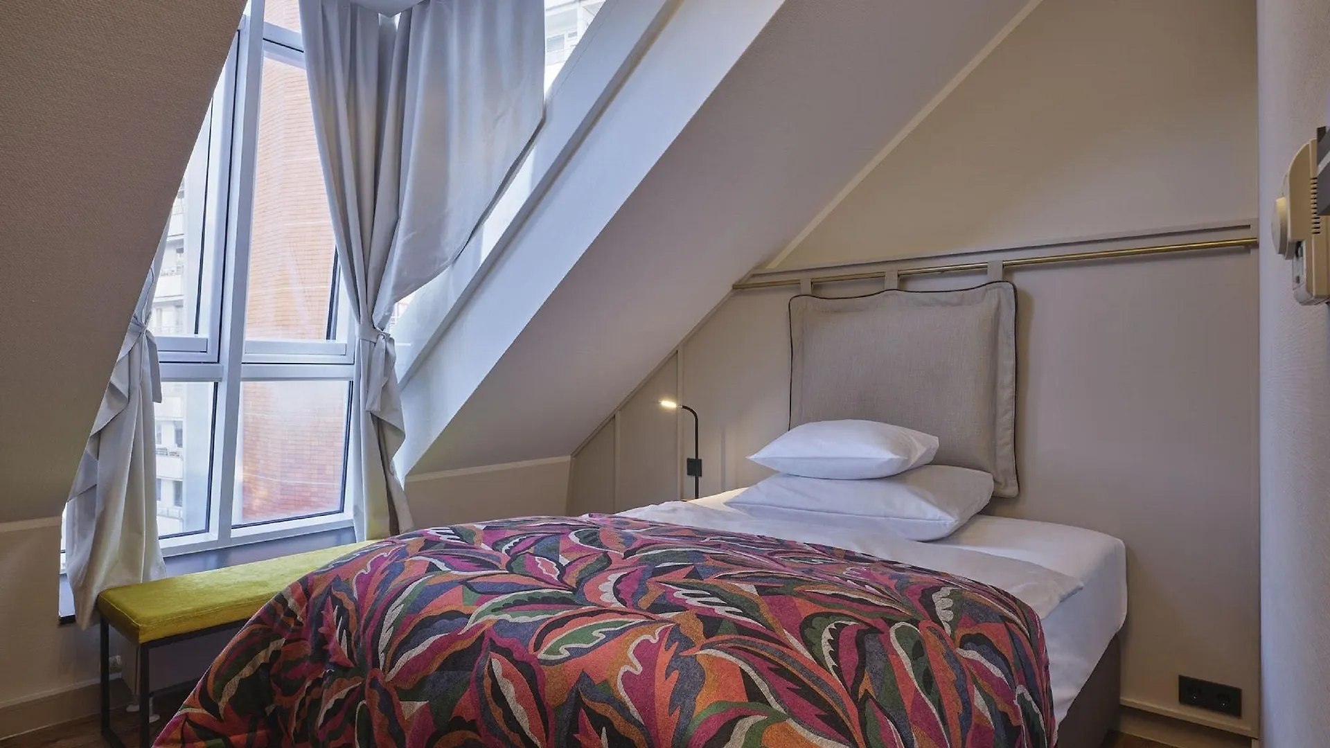 Classik Hotel Alexander Plaza Berlin