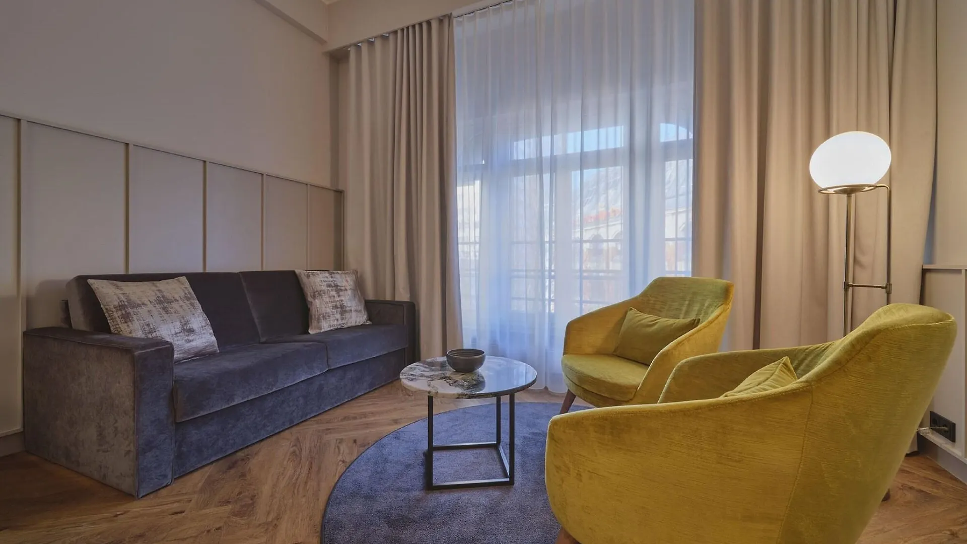 Classik Hotel Alexander Plaza Berlijn