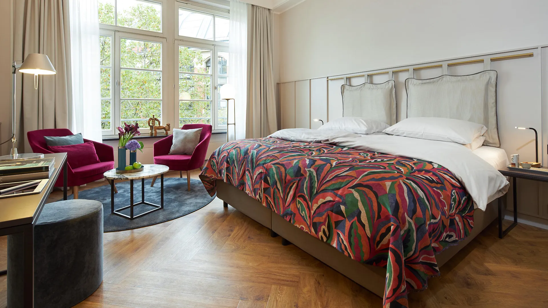 Classik Hotel Alexander Plaza Berlin Niemcy