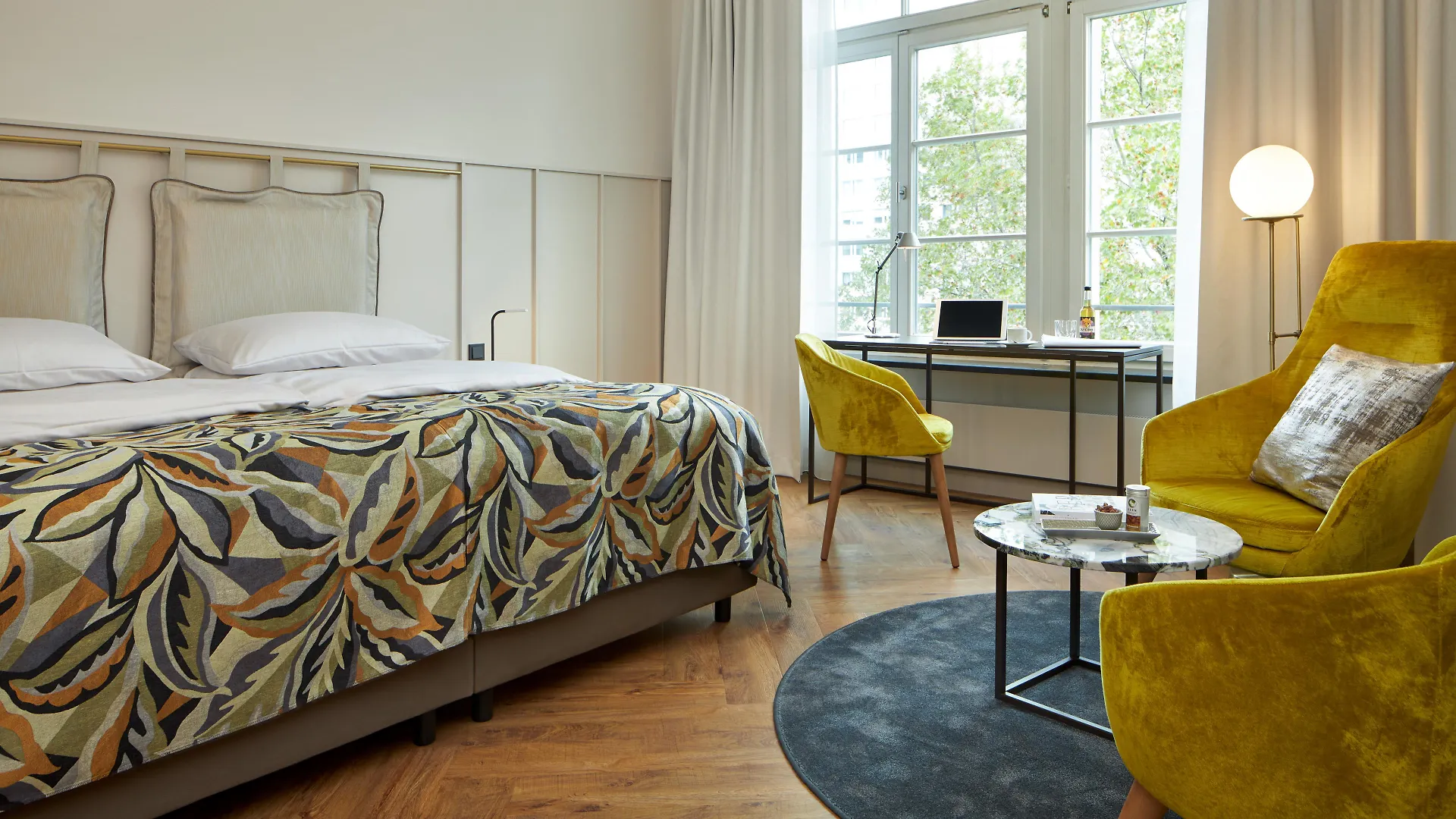 Classik Hotel Alexander Plaza Berlijn