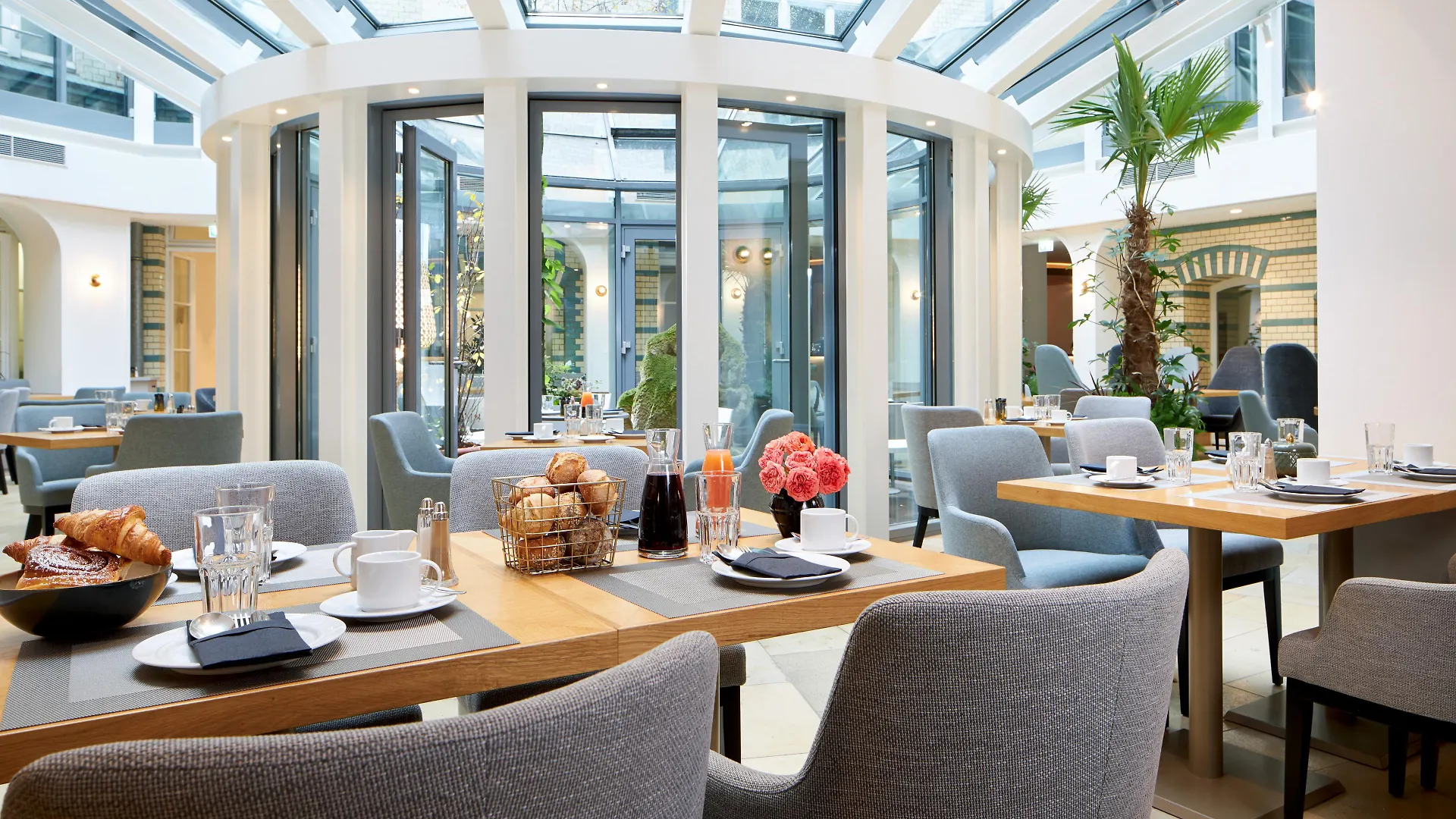 Classik Hotel Alexander Plaza Berlijn