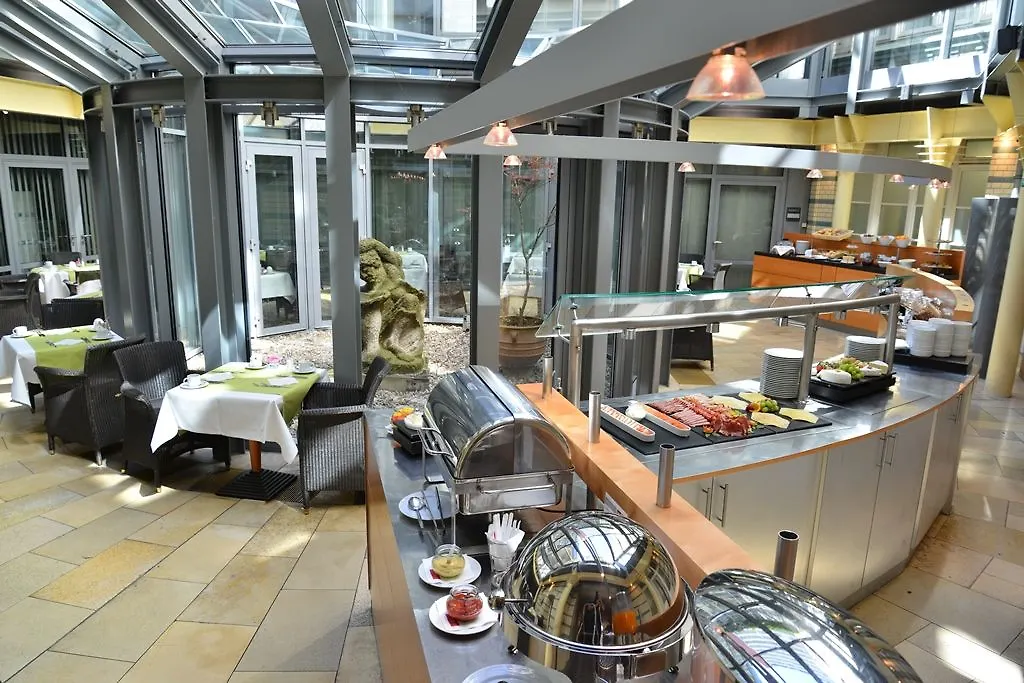 Classik Hotel Alexander Plaza Berlijn