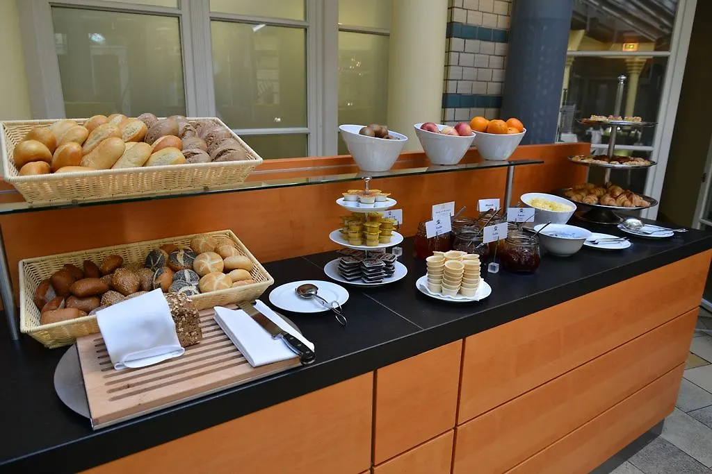 Classik Hotel Alexander Plaza Berlin