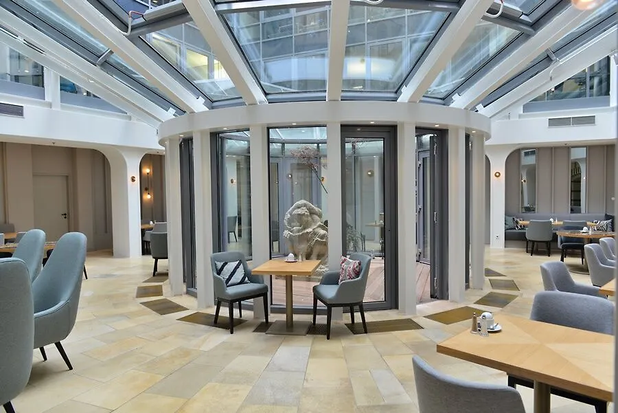 Classik Hotel Alexander Plaza Berlijn Duitsland