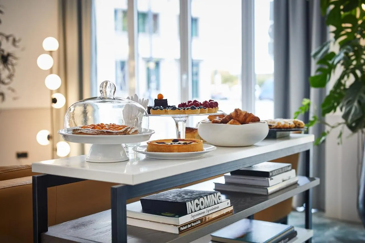Classik Hotel Alexander Plaza Berlin 4*,  Niemcy