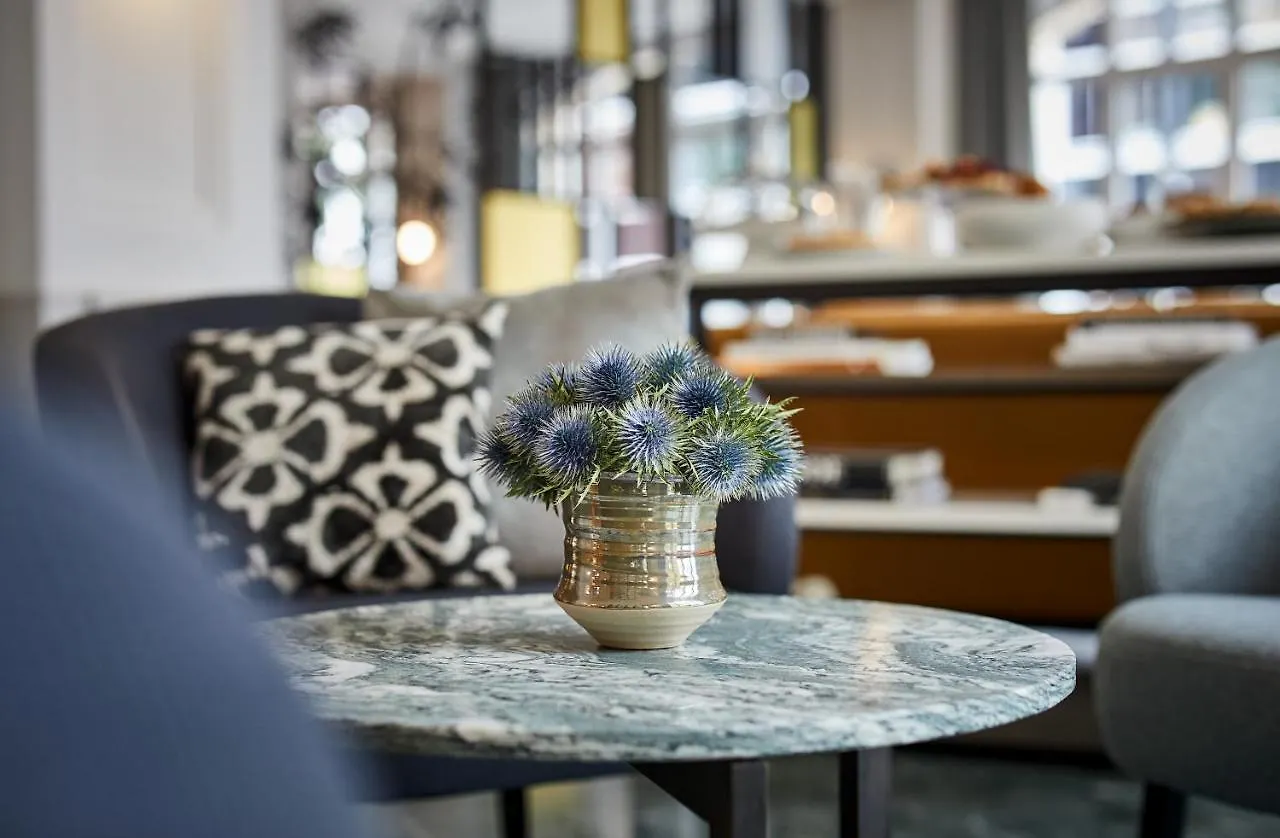 Classik Hotel Alexander Plaza Berlijn