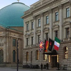 Отель Rocco De Rome, Берлин