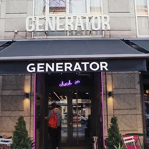 Хостел Generator Mitte, Берлин