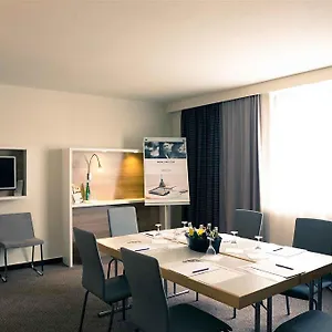 Mercure Airport Messe Almanya
