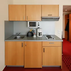 Otel Airporthotel Berlin-adlershof, Berlin