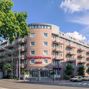 Mercure Residenz Frankfurt Messe Almanya
