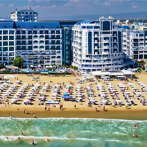 Chaika 3*, Sunny Beach Bulgarije