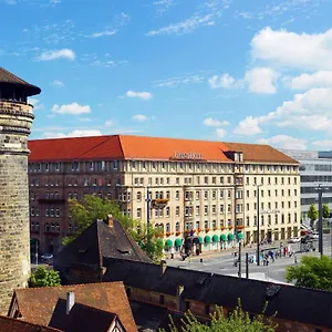 Le Meridien Grand 5*, Neurenberg Duitsland