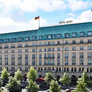 Отель Adlon Kempinski, Берлин