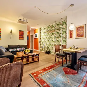 Apartment Deichkind Viertel