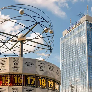 Отель Park By Radisson Alexanderplatz, Берлин