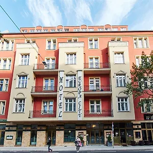 Otel Europa, Berlin