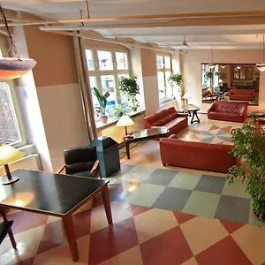 Fabrik - Berlijn