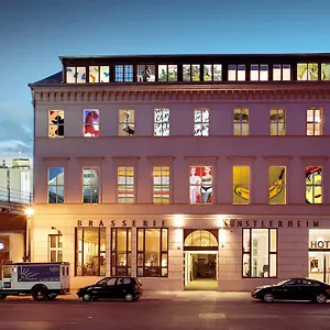 Arte Luise Kunsthotel *** Berlin