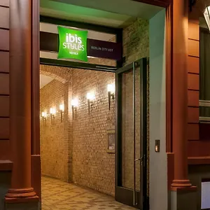 Отель Ibis Styles Ost, Берлин