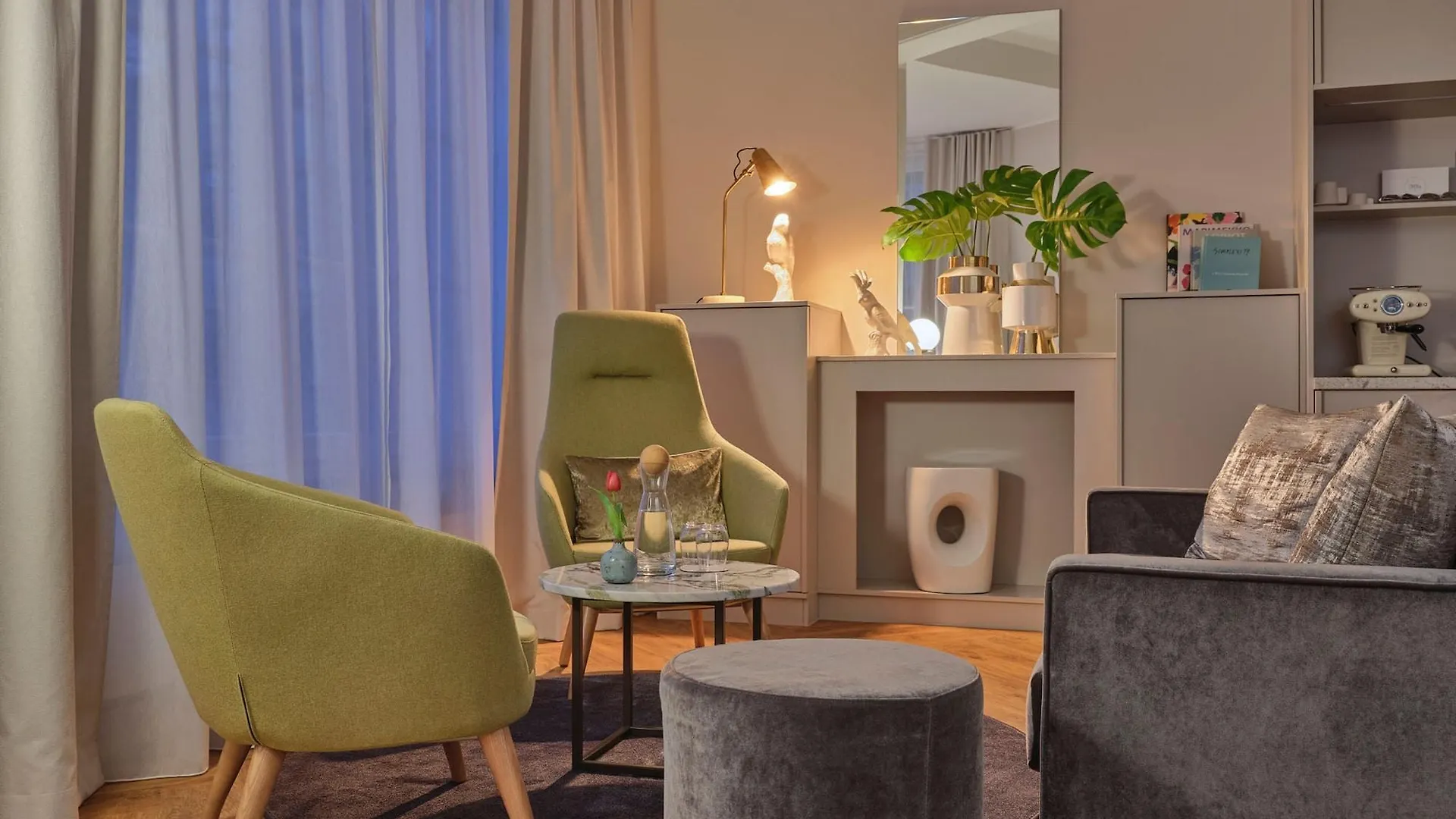 Classik Hotel Alexander Plaza Berlin Germany