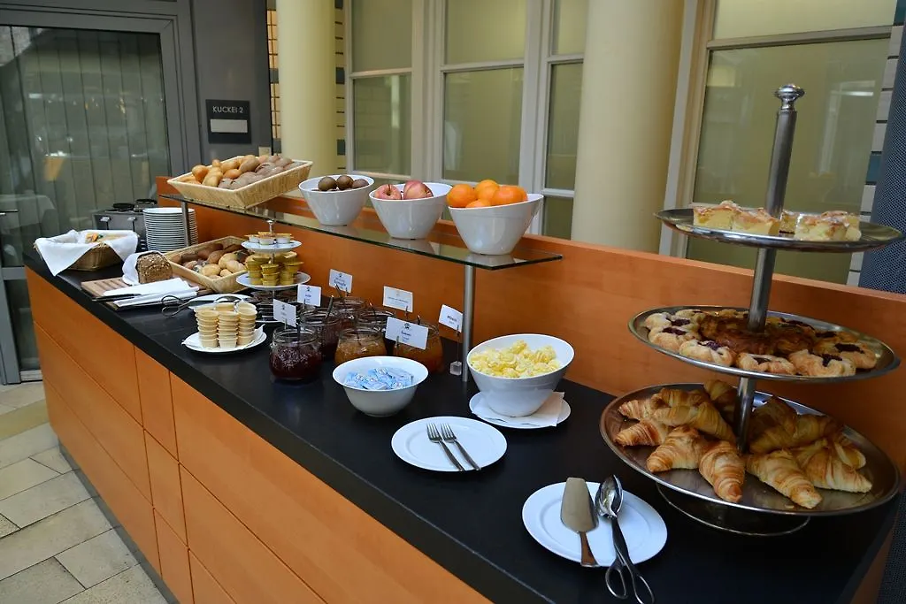 Classik Hotel Alexander Plaza Berlin