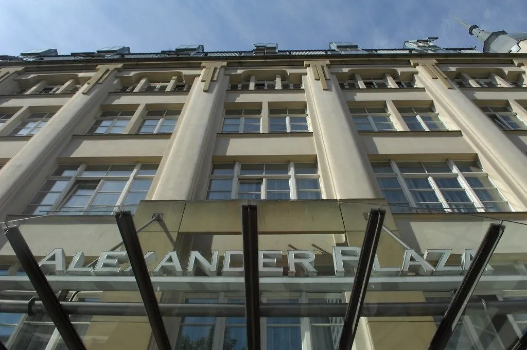 Classik Hotel Alexander Plaza Berlin