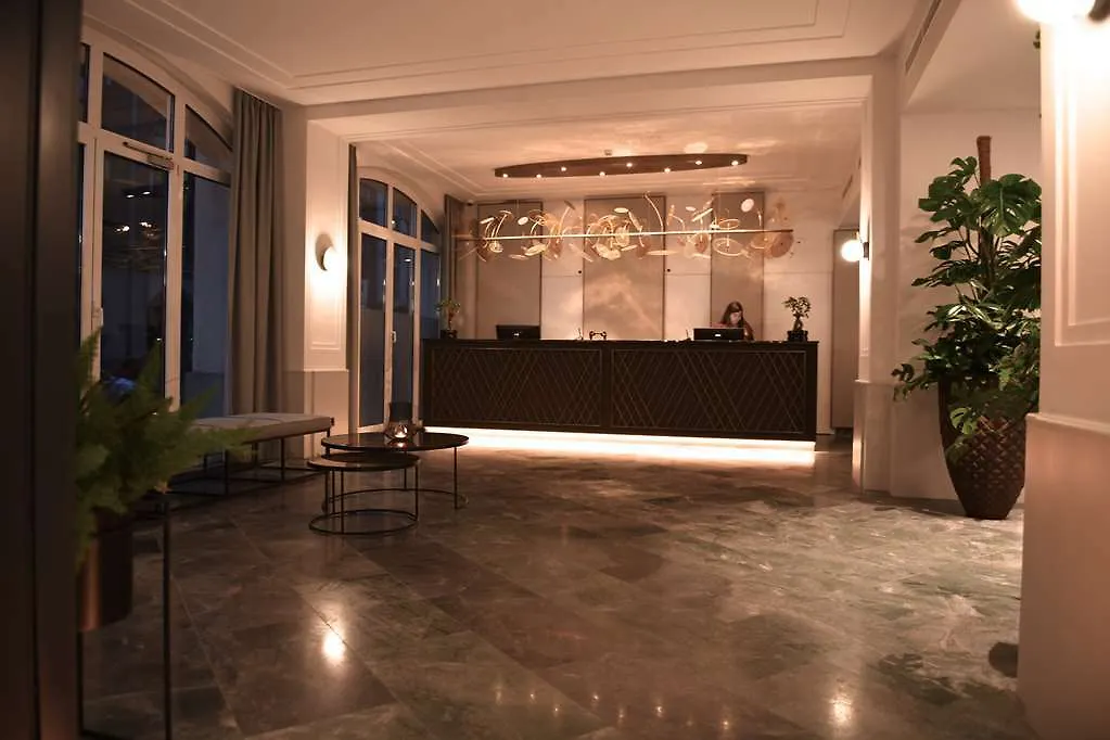 Classik Hotel Alexander Plaza Berlin