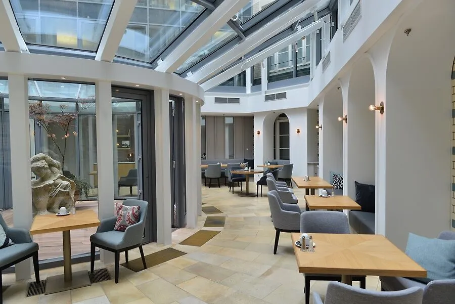 Classik Hotel Alexander Plaza Berlin