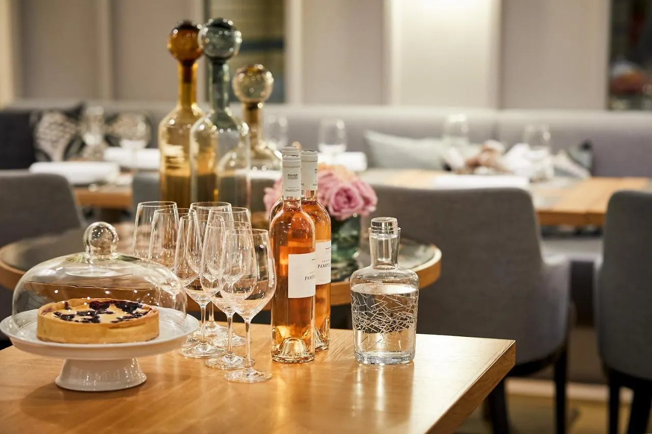 Classik Hotel Alexander Plaza Berlin