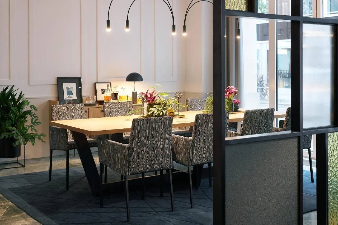 Classik Hotel Alexander Plaza Berlin