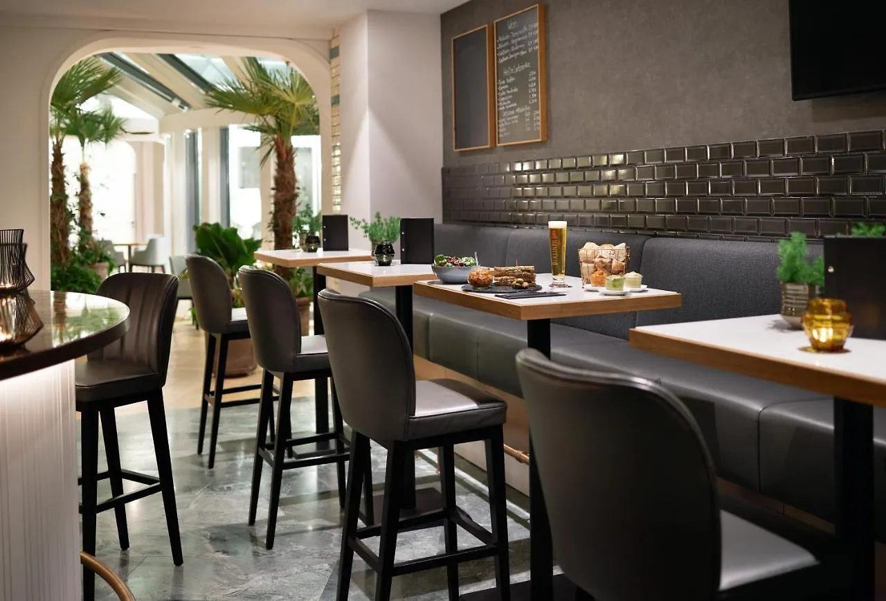 Classik Hotel Alexander Plaza Berlin