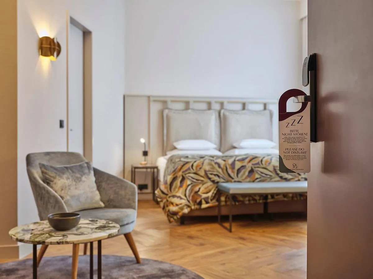 ****  Classik Hotel Alexander Plaza Berlin Germany