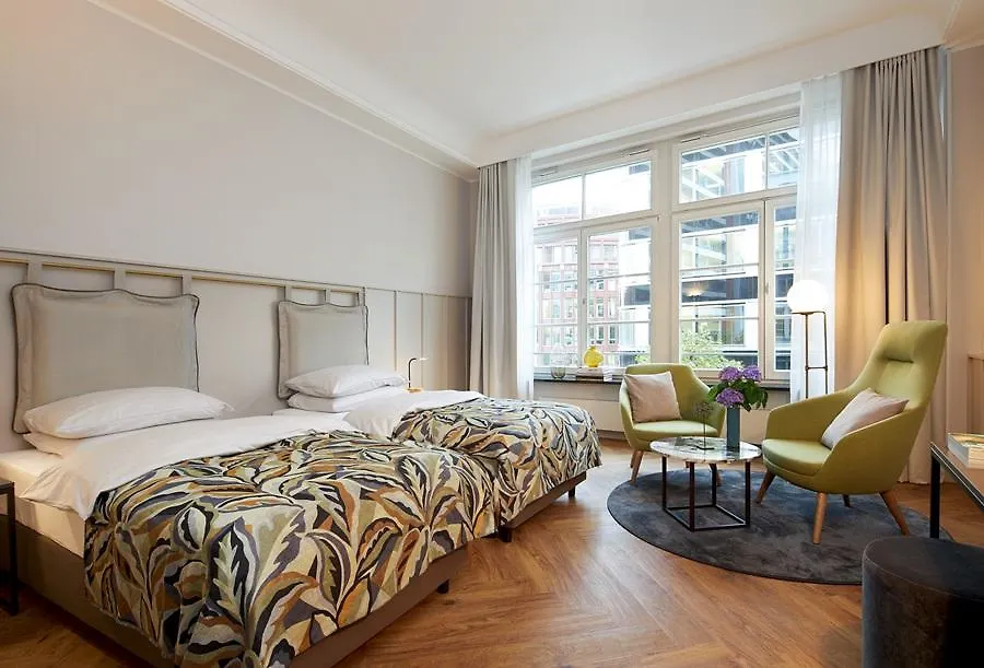 Classik Hotel Alexander Plaza Berlin