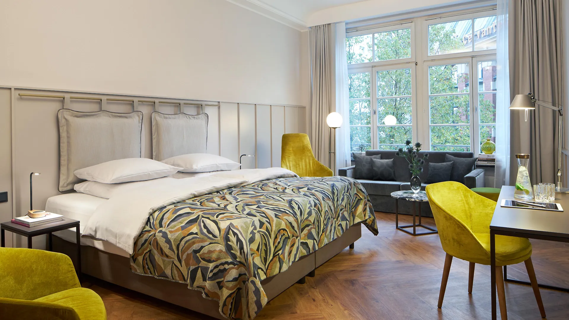 Classik Hotel Alexander Plaza Berlin