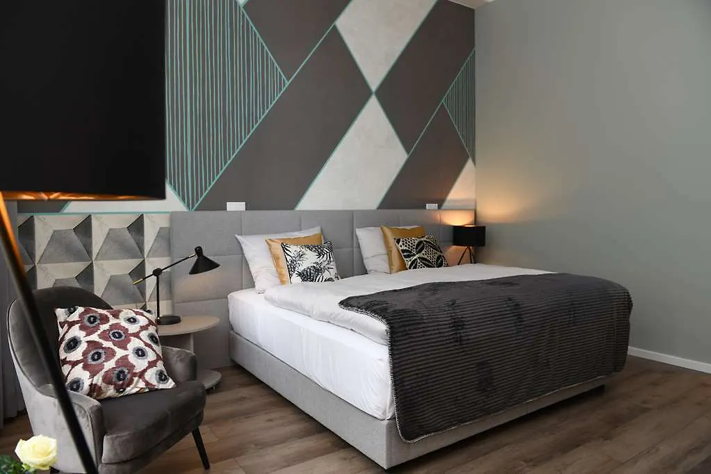****  Classik Hotel Alexander Plaza Berlin Germany