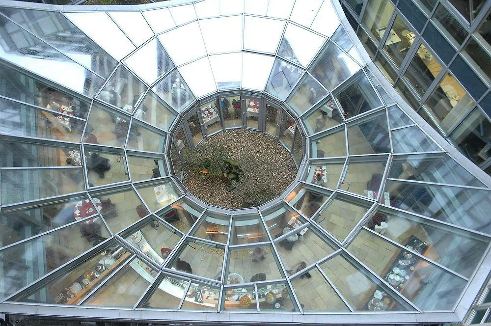 Classik Hotel Alexander Plaza Berlin 4*,