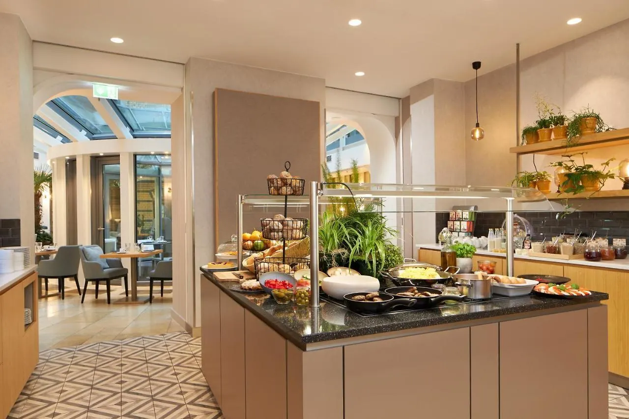Classik Hotel Alexander Plaza Berlin 4*,