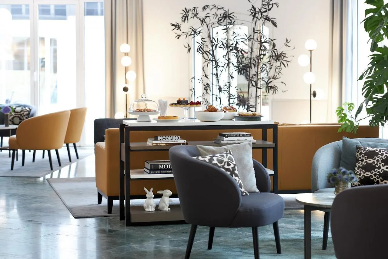 Classik Hotel Alexander Plaza Berlin