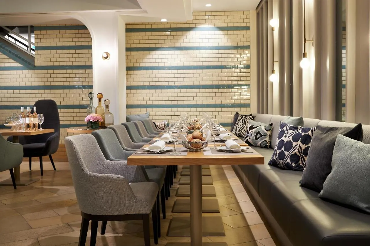 Classik Hotel Alexander Plaza Berlin