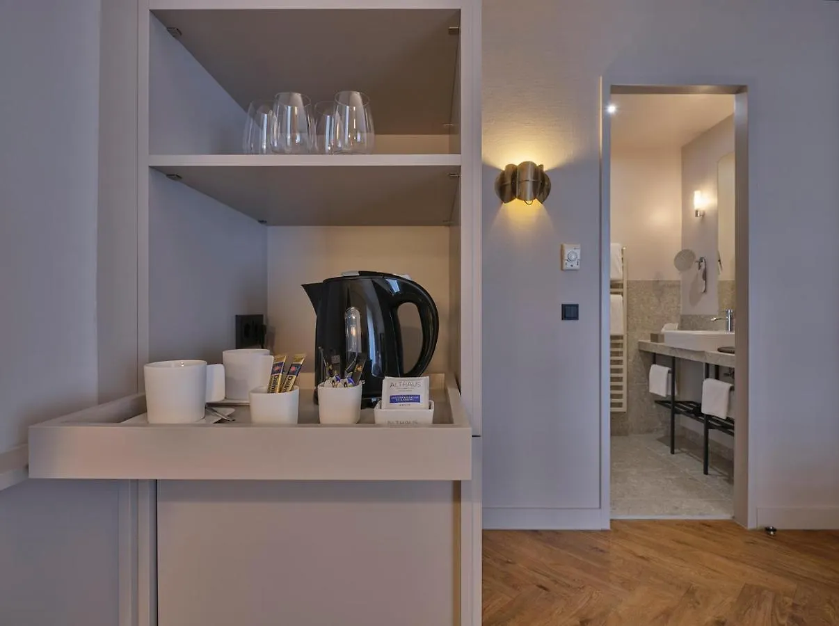 Classik Hotel Alexander Plaza Berlin
